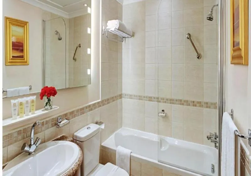 Zmzm Pull Man Hotel Apartemen Mecca
